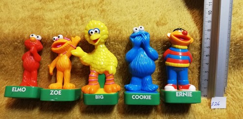 Lot b26 figurines tampons - lot,