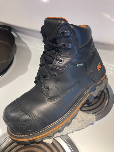Timberland pro boondock - pro, 6”