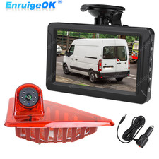 5"Écran AHD+3ème feux stop