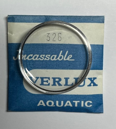 Neuf verre verlux aquatic - 1,