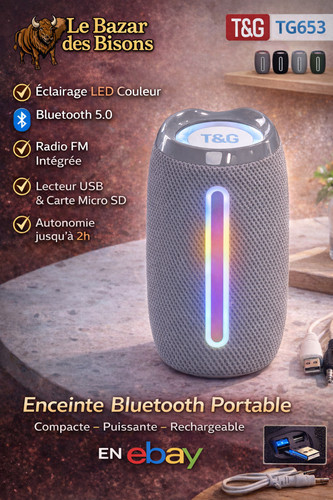 Enceinte bluetooth - enceinte,