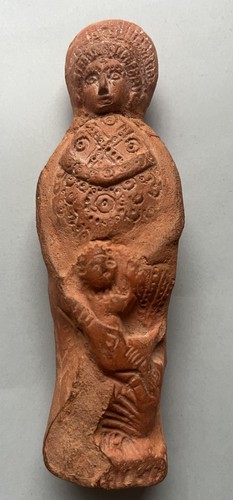 Archéo vierge enfant - archéo, À