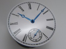 Cadran Aiguilles MARINE ENAMEL