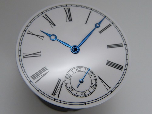 Cadran aiguilles marine enamel - aiguilles,