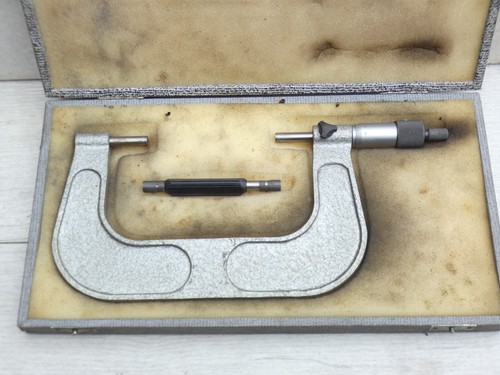 Micromètre extérieur 2 - micromètre, d'extérieur