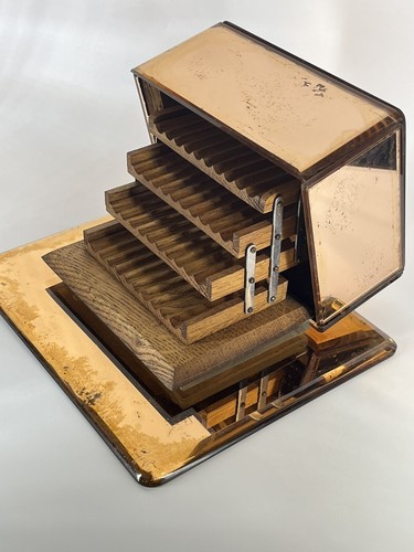 Rare ancienne boite - boite, À