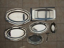 5 plateaux +1 saucière