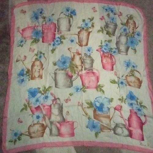 Foulard nina ricci - nina,