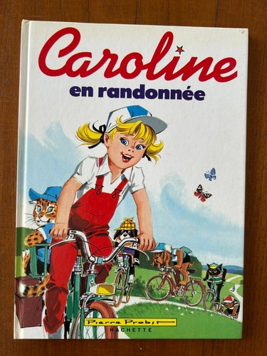 Caroline randonnee - ,