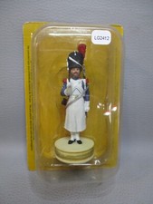 LG2412 ALTAYA NAPOLEON 10 Figurine Plomb Jeu Echec Pion Sapeur Infanterie Ligne