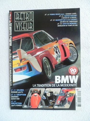 Retro viseur 228 2007 - n°228, 11/2007