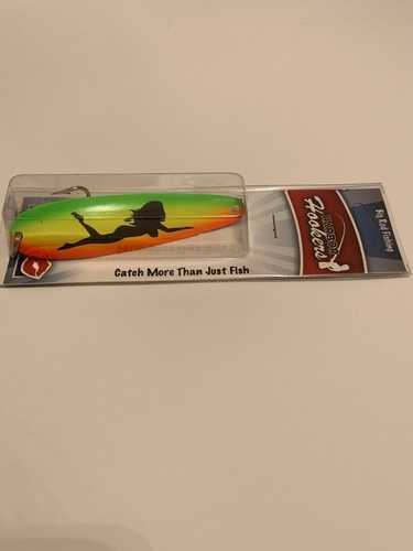 Fishing lure for salmon trout - for,