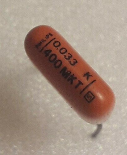 Condensateur philips 033 - philips, 0,033