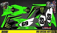 Kit Déco Moto pour / Mx Decal