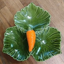 Plat Serviteur Barbotine