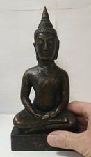 Sculpture statuette resine - sculpture,