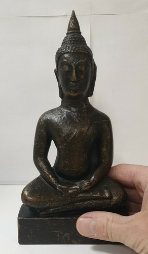 Sculpture statuette resine - sculpture,