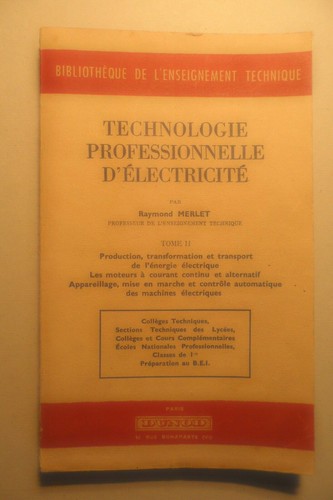 Raymond merlet technologie - raymond, :