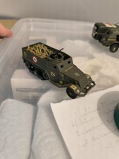 Half Track Dinky Toys 822