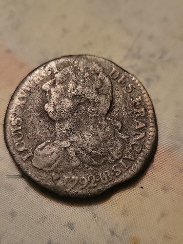 Louis xvi monnaie - louis, xvi 