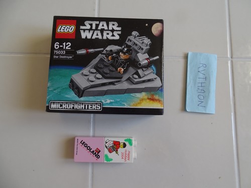Boite lego neuve sealed - -, box