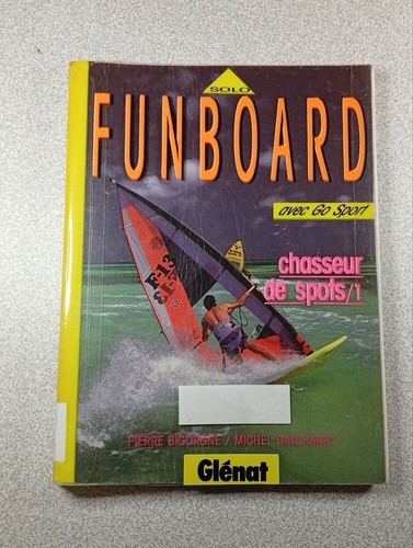 Funboard pierre bigorgne - pierre,