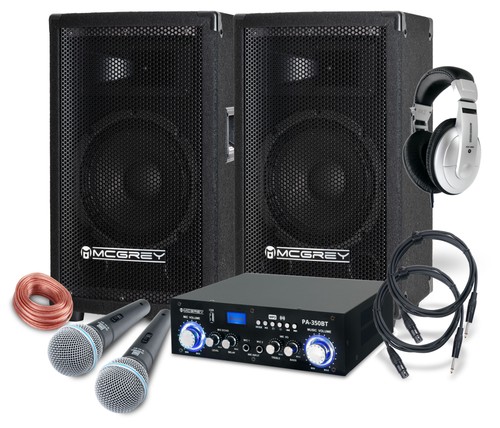 Set karaoke chant - dj,