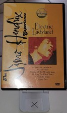 DVD - The Jimi Hendrix