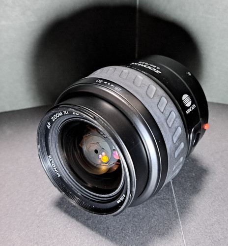 Objectif zoom sony mount - zoom, a-mount