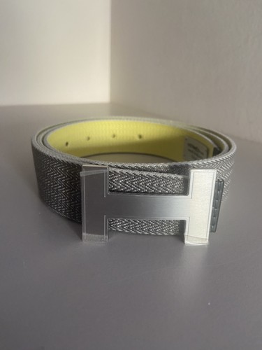 Ceinture hermès réversible - ceinture,