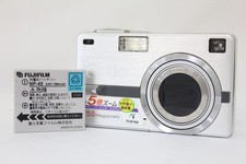 Appareil photo numérique compact Pentax Optio SV Silver 5 mégapixels testé...