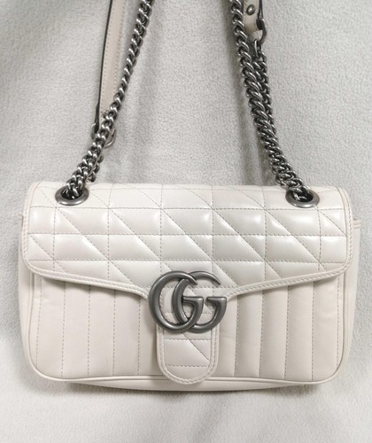 Sac bandoulière gucci gg - bandoulière,