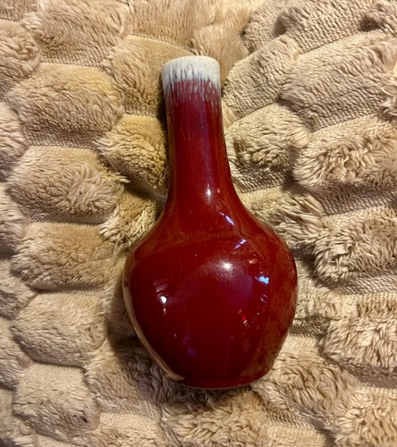 Chambost vase sang boeuf - sang,