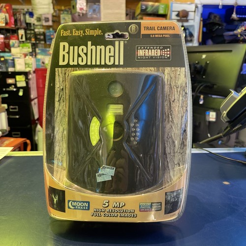 Bushnell trail sentry - sentry, 11-9305c