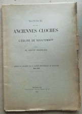 Notices sur les Anciennes