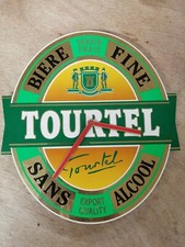 CONF-  PENDULE HORLOGE TOYRTEL bie sans alcool DECO BAR BISTROT 