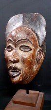MASQUE BACONGO YOMBÉ  ART