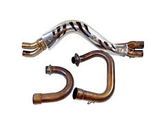 collecteur pot échappement