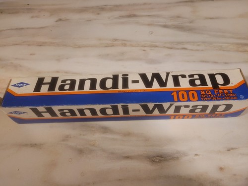 Dow handi wrap brand - handi-wrap,