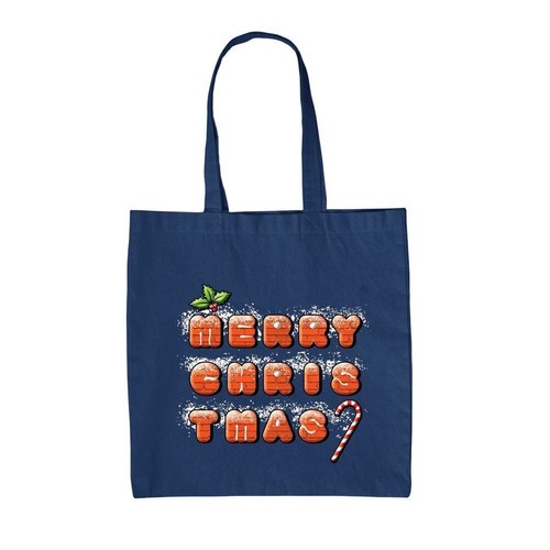 Sac toile biscuits - en,