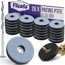 26X Patins Pour Meuble En