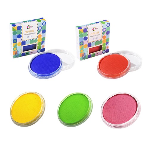 30g pro peinture visage corps - peinture,