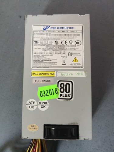 Fsp fsp270 60le 270w - 270w, 80