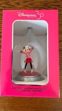 Boule de Noel Disney Minie Collector 30 ans Parcs 2022 exemplaires