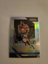 Patrick Ewing 2018-19 Panini