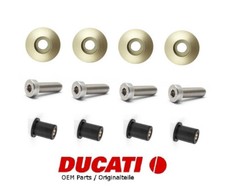 Ducati Nuda carénage pièces