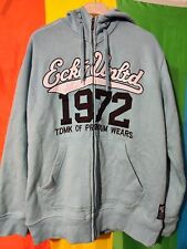 Sweat à capuche zippé intégral Ecko Unltd pour homme taille M