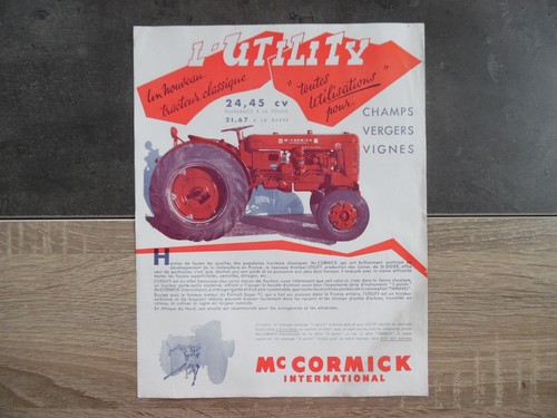 Catalogue prospectus - , mc