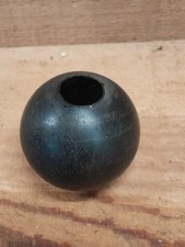 Lampe Gras : Boule Bakelite 