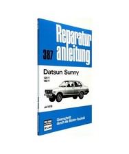 Datsun Sunny ab 1978: 120Y /